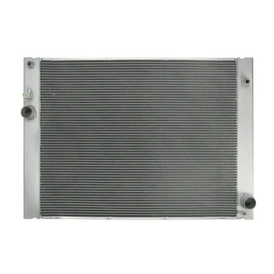 Bilde av THERMOTEC D7B024TT Radiator Aluminium 593 486 32 Manuel girkasse Kjøleribber loddet BMW: 5 Touring, Sedan