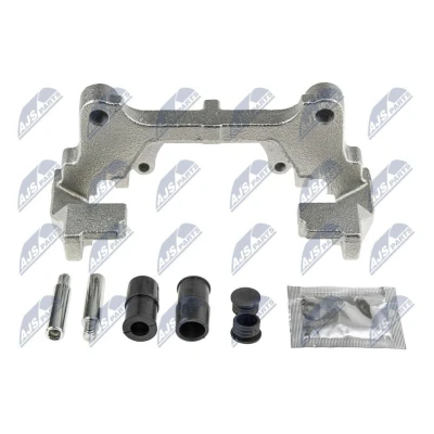 Bilde av Holder, bremseklave, Framaksel venstre audi q3, seat alhambra, alhambra van, vw sharan, sharan tiguan