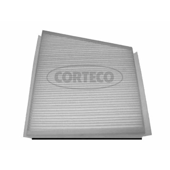 Bilde av CORTECO 21652863 Kupéfilter Partikkelfilter 312 257 35 MERCEDES BENZ: E Klasse Sedan, T modell, CLS Coupé