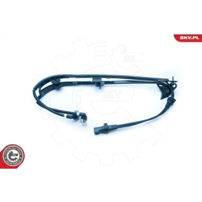 Bilde av ESEN SKV 06SKV274 ABS Sensor bakaksel 4 polet 107mm 12V svart elektrisk hun