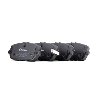 Bilde av BREMBO P 49 044 Bremseklosser med akustisk slitasjevarsel uten tilbehør MAZDA: MX 5 IV, 3