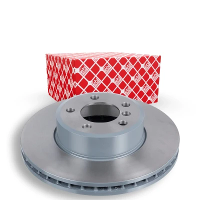 Bilde av FEBI BILSTEIN 32177 Bremseskiver framaksel 324 30 5 120 innvendig ventilert belagt BMW: 7