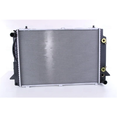 Bilde av NISSENS 60469A Radiator Aluminium 596 409 32 Kjøleribber loddet AUDI: Coupe B3, Cabriolet B4, 80 B4 Avant