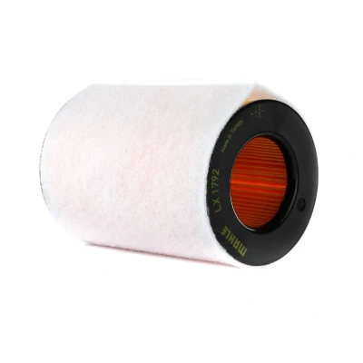 Bilde av MAHLE ORIGINAL LX 1792 Luftfilter 135,0 100,0 Filterinnsats SMART: Fortwo II Coupé, Roadster Cabrio, Cabrio