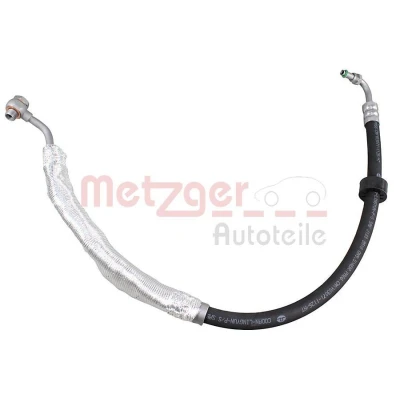 Bilde av METZGER 2361110 Hydraulikkslange, styring fra hydraulikkpumpe til styresnekke MERCEDES BENZ: ML Klasse