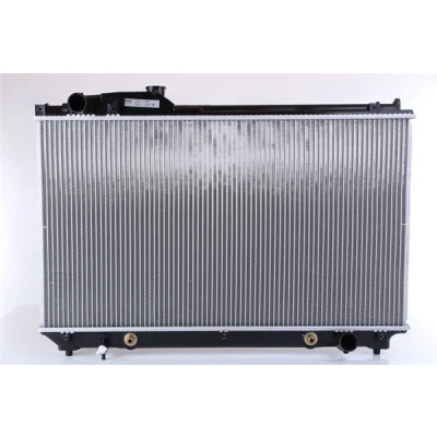 Bilde av NISSENS 64764 Radiator Aluminium 424 755 26 Kjøleribber loddet