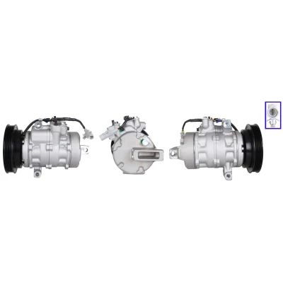 Bilde av AC kompressor LUCAS ACP01118
