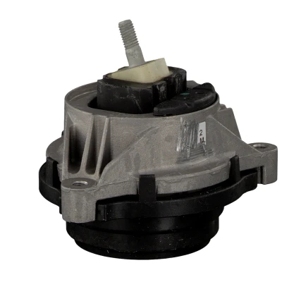 Bilde av FEBI BILSTEIN 39007 Motorfeste venstre hydrolager gummi, plast BMW: 1 Hatchback, 3 Touring