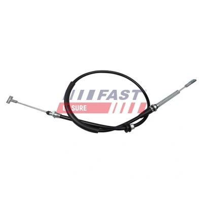 Bilde av Kabel, parkeringsbremse, Bakre Venstre, Høyre bak, Høyre, iveco, 504201427, 504347504