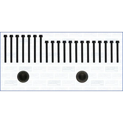 Bilde av AJUSA 81035100 Sylindertoppskrue innvendig polygonhode 13, 7 VOLKSWAGEN: Golf 4, Sharan I, 4 Variant