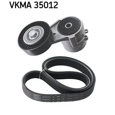 Bilde av SKF VKMA 35012 Kileribberem OPEL: Vectra C Caravan, Astra H Corsa Hatchback