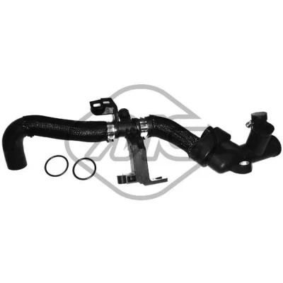 Bilde av Radiatorslange, citroën,ford,mazda,mini,peugeot, 1 683 553, 11 53 7 809 195, 11537804901, 11537805993, 1336.AG, 96 890 334 80, 9M5Q8K512