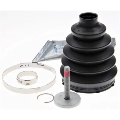 Bilde av LÖBRO 306984 Drivakselmansjett 125 TPE (termoplastisk elastomer) med skrue VOLVO: V60 II, V90 II Stasjonsvogn, V40 Hatchback