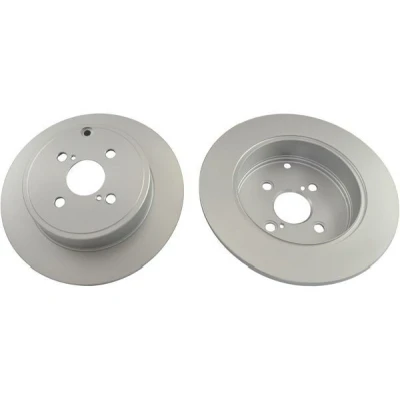 Bilde av KAVO PARTS BR 9421 C Bremseskiver 279 9 4 100 fullt ut belagt TOYOTA: Corolla IX Hatchback, Station Wagon, Sedan