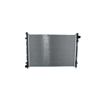 Bilde av NRF 55444 Radiator Aluminium 615 417 32 Kjøleribber loddet
