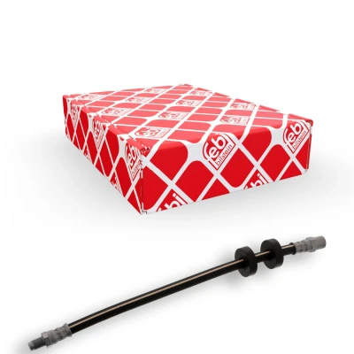 Bilde av FEBI BILSTEIN 01176 Bremseslange framaksel venstre, høyre 313 VOLKSWAGEN: Polo II Hatchback