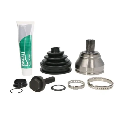 Bilde av PASCAL G1W050PC Drivknute hjulside uten ABS ring VOLKSWAGEN: Golf 4