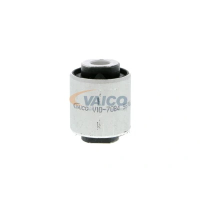 Bilde av VAICO V10 7084 Styrestang Lagring Original Quality bak, nede, framaksel Gummimetallager Casterstag VOLKSWAGEN: Transporter 4 Bus,