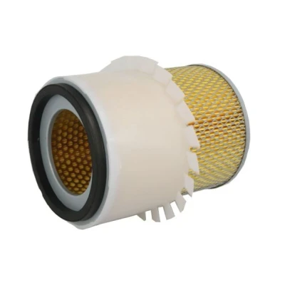 Bilde av JC PREMIUM B25052PR Luftfilter 195 158, 158 rund Filterinnsats MITSUBISHI: Pajero 2, L200 II Pick up, Sport 1 SUV