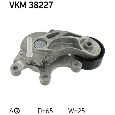 Bilde av SKF VKM 38227 Strammerull BMW: 5 Touring, Sedan, X3