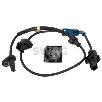 Bilde av SWAG 33 10 5918 ABS Sensor framaksel venstre 780 HONDA: CR V 3