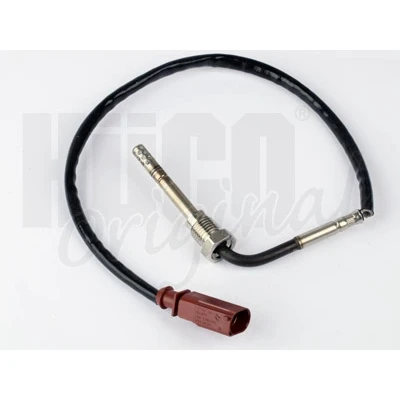 Bilde av HITACHI 137034 Sensorer før sotpartikkelfilter VOLKSWAGEN: Polo V Hatchback, SKODA: Roomster, Fabia 2, AUDI: A1 Hatchback