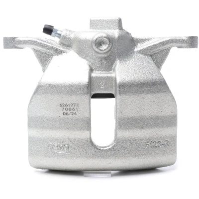 Bilde av METZGER 6261272 Bremsecaliper framaksel høyre VOLKSWAGEN: Golf 7, 7 Variant, Sportsvan, AUDI: A3 Sportback, SKODA: Octavia 3 Combi