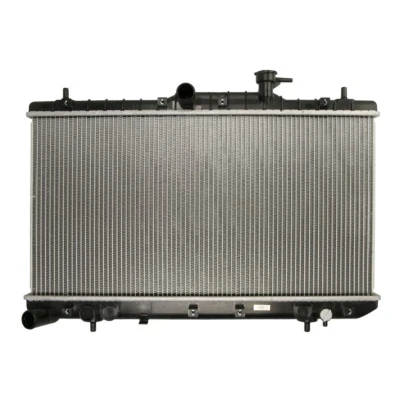Bilde av VALEO 733213 Radiator Aluminium 635 478 16 uten kjølemiddelregulator, med hette Kjøleribber loddet