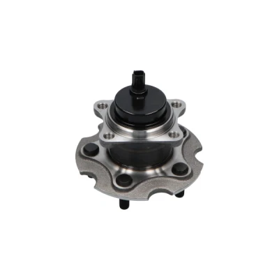 Bilde av KAVO PARTS WBK 9027 Hjullagersett bakaksel med integrert ABS sensor 74 TOYOTA: Avensis III Stasjonsvogn, Auris Hatchback, Stasjonsvogn