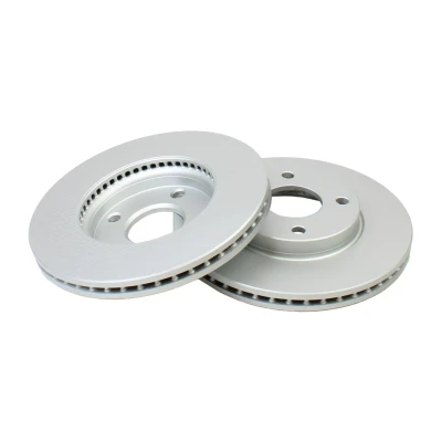 Bilde av QUARO Bremseskive FORD: FIESTA 7 262mm 23mm 4 107,9mm ventilert QD1730 Bremseskiver, Skivebremser