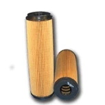 Bilde av ALCO FILTER MD 543 Oljefilter Filterinnsats MERCEDES BENZ: E Klasse Sedan, T modell, C modell