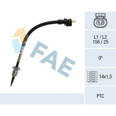 Bilde av FAE 68051 Sensorer