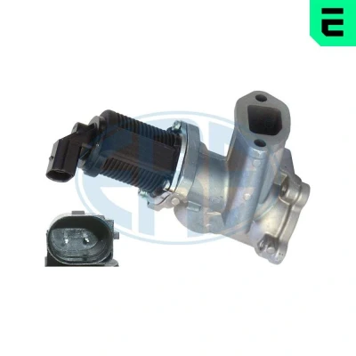 Bilde av ERA 555224A EGR Ventil elektrisk med tetning OPEL: Combo C Varebil / Stasjonsvogn, Corsa Hatchback, D Hatchback