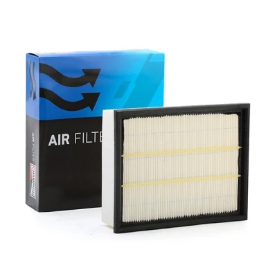 Bilde av CHAMPION CAF100814P Luftfilter 68 212 266 Filterinnsats AUDI: A4 B7 Avant, B6 Sedan