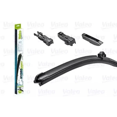 Bilde av Vindusvisker Valeo Hydroconnect 578518 750mm foran Rammeløs feste m/haker, Top Lock, stiftfeste CITROËN: C4 I Grand Picasso, II Hatchback