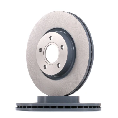 Bilde av FEBI BILSTEIN 24566 Bremseskiver framaksel 300 25 5 108 innvendig ventilert belagt FORD: KUGA 1, FOCUS 3, Transit Connect V408 Van