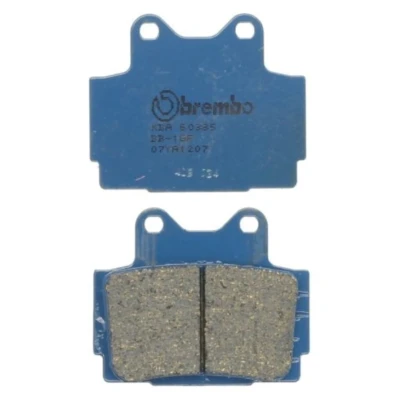 Bilde av BREMBO Carbon Ceramic, Road Bremseklosser foran og bak 07YA1207