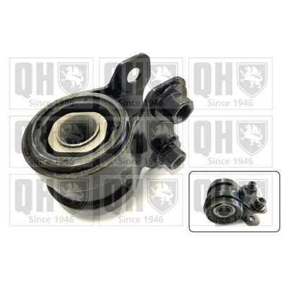 Bilde av QUINTON HAZELL EMS8251 Styrestang Lagring Gummimetallager for casterstag VOLVO: V50, S40 II, C30, FORD: Focus 2 Kombi, 2, KUGA 1