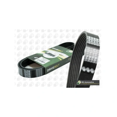 Bilde av BGA 7PK2968 Kileribberem 2968 7 FORD: Transit Mk6 Van, Minibuss, Flatvogn lastebil/Chassis, AUDI: A8 D2