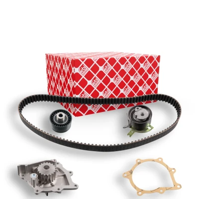 Bilde av FEBI BILSTEIN 45175 vannpumpe + Registerreimsett med 118 PEUGEOT: 508 I SW, 4007, 407 CITROËN: C5 III Stasjonsvogn, 3, C Crosser SUV