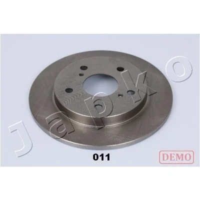 Bilde av JAPKO 610110C Bremseskiver bakaksel 320 22 5 ventilert spraylakkert BMW: 3 Coupé, Touring, Sedan