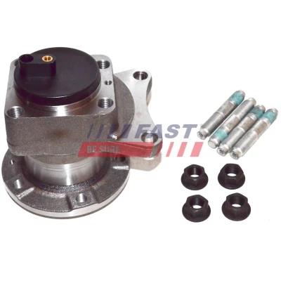 Bilde av Hjullagersett, Bakaksel, opel,renault,vauxhall, 45 01 155, 77 205 417, 9161455