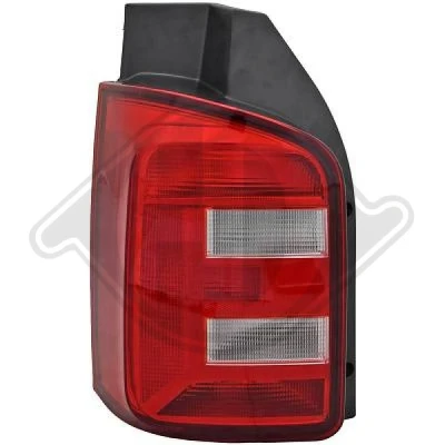 Bilde av DIEDERICHS 2274092 Baklykter høyre P21/4W VOLKSWAGEN: Multivan 6, Transporter 6 Bus,