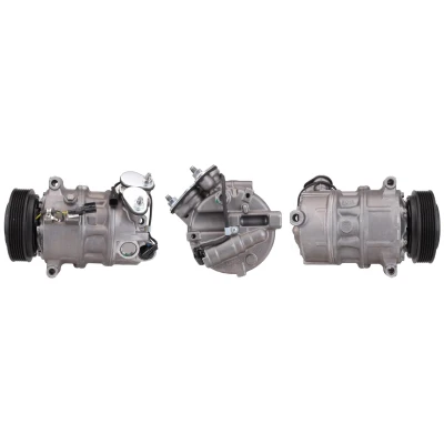 Bilde av LUCAS ACP01055 Kompressor PAG 46 YF R 134a, 1234yf VOLVO: XC60 I, V70 3, S80 II