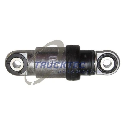 Bilde av TRUCKTEC AUTOMOTIVE 08.19.046 Svingningsdemper, kilerem med ribber