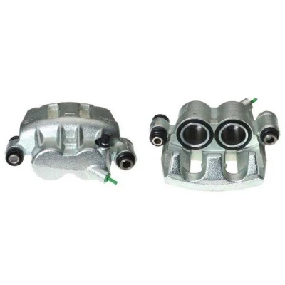 Bilde av BUDWEG CALIPER 344009 Bremsecaliper NISSAN: Interstar Van, RENAULT: MASTER 2 Bus, Pritsche/Fahrgestell, OPEL: Movano A Minibuss