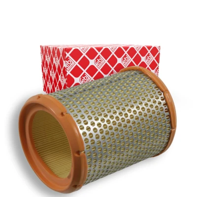 Bilde av FEBI BILSTEIN 22571 Luftfilter 165 128 Filterinnsats PEUGEOT: Partner I Van, 306 Cabrio, 106 II Hatchback, CITROËN: BX Hatchback
