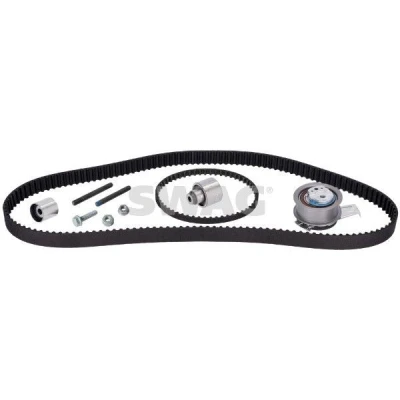 Bilde av SWAG 30 94 8290 Registerreimsett 145 med avrundet tannprofil VOLKSWAGEN: Golf 7, Tiguan I, Multivan 6, AUDI: A4 B8 Avant, A3 Sportback, Sedan