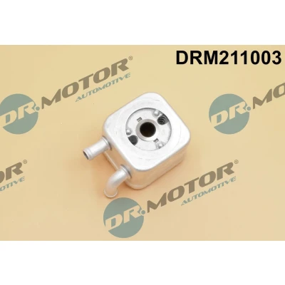 Bilde av DR.MOTOR AUTOMOTIVE DRM211003 Oljekjøler AUDI: A6 C5 Sedan, A8 D2, VOLKSWAGEN: Passat B5 GP Stasjonsvogn