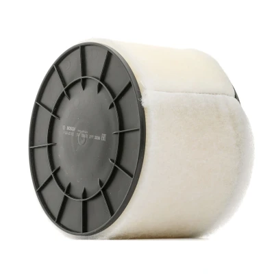 Bilde av BOSCH F 026 400 650 Luftfilter 137 170 Filterinnsats AUDI: A4 B8 Allroad, Avant, Q5
